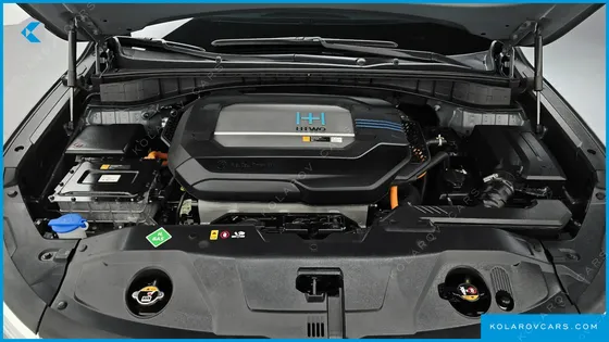HYUNDAI NEXO PREMIUM