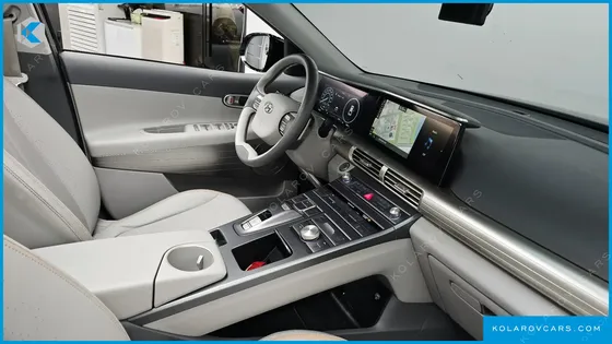 HYUNDAI NEXO PREMIUM