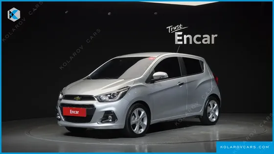 CHEVROLET (GM DAEWOO) SPARK LTZ