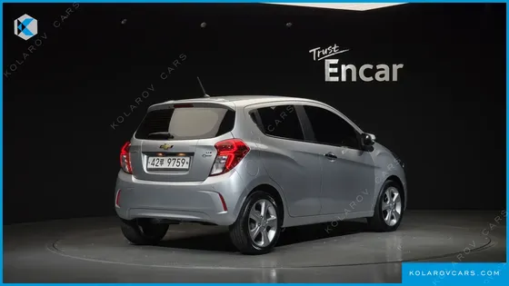 CHEVROLET (GM DAEWOO) SPARK LTZ