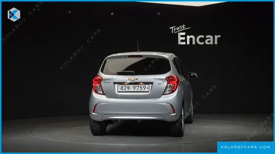 CHEVROLET (GM DAEWOO) SPARK LTZ