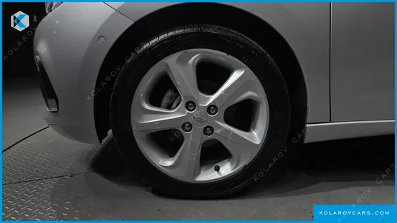 CHEVROLET (GM DAEWOO) SPARK LTZ