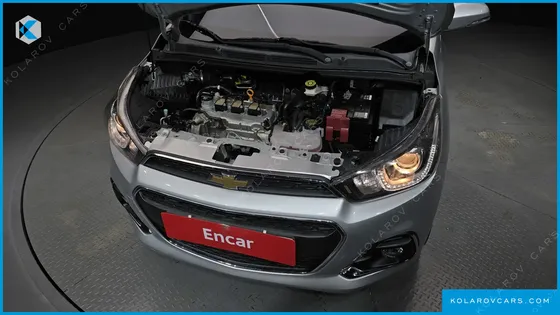 CHEVROLET (GM DAEWOO) SPARK LTZ