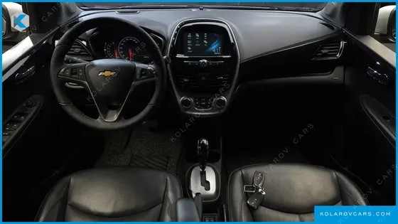 CHEVROLET (GM DAEWOO) SPARK LTZ