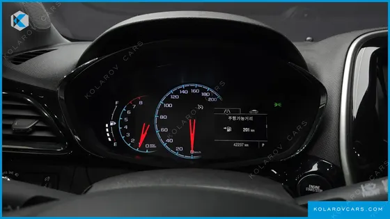CHEVROLET (GM DAEWOO) SPARK LTZ