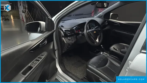 CHEVROLET (GM DAEWOO) SPARK LTZ