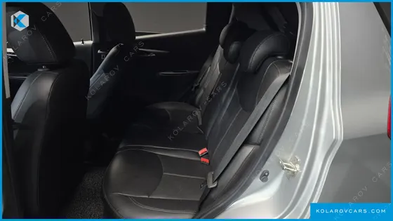 CHEVROLET (GM DAEWOO) SPARK LTZ