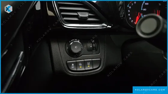 CHEVROLET (GM DAEWOO) SPARK LTZ