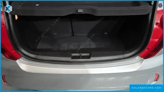 CHEVROLET (GM DAEWOO) SPARK LTZ