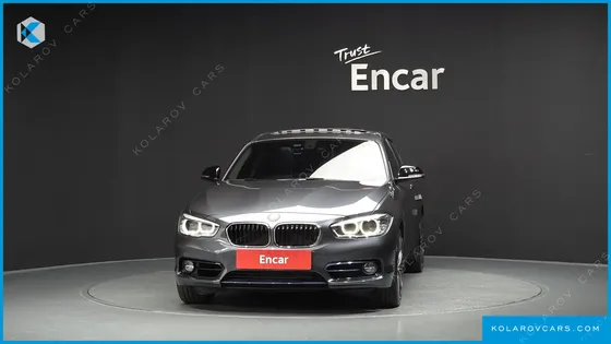 BMW 1 SERIES 118D SPORT 5DOOR
