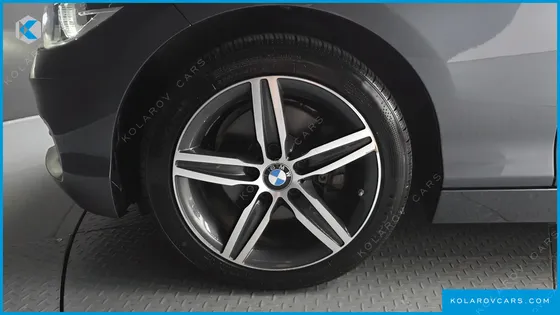 BMW 1 SERIES 118D SPORT 5DOOR