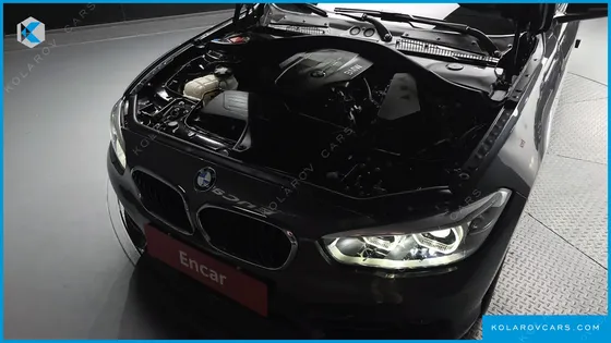 BMW 1 SERIES 118D SPORT 5DOOR