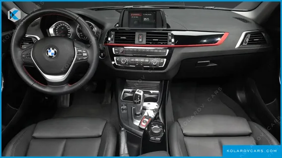 BMW 1 SERIES 118D SPORT 5DOOR