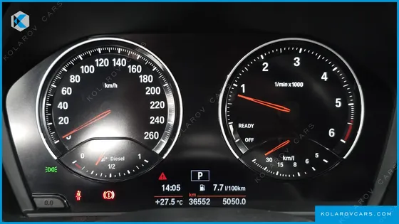 BMW 1 SERIES 118D SPORT 5DOOR
