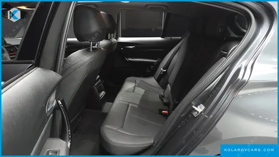 BMW 1 SERIES 118D SPORT 5DOOR