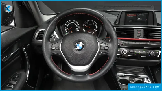 BMW 1 SERIES 118D SPORT 5DOOR