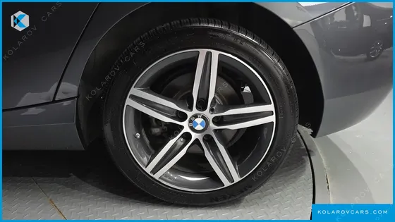 BMW 1 SERIES 118D SPORT 5DOOR