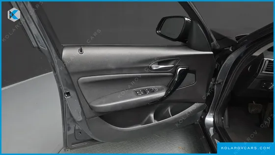 BMW 1 SERIES 118D SPORT 5DOOR