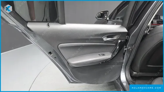 BMW 1 SERIES 118D SPORT 5DOOR
