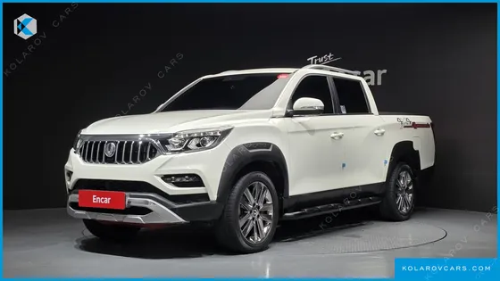 KGM - SSANGYONG REXTON DIESEL 2.2 4WD