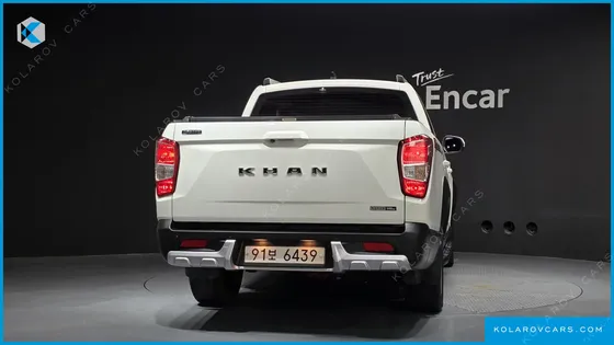 KGM - SSANGYONG REXTON DIESEL 2.2 4WD