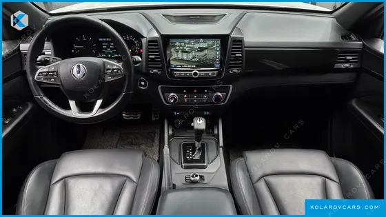 KGM - SSANGYONG REXTON DIESEL 2.2 4WD