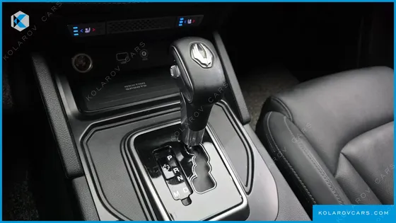KGM - SSANGYONG REXTON DIESEL 2.2 4WD