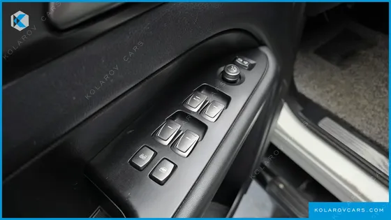 KGM - SSANGYONG REXTON DIESEL 2.2 4WD
