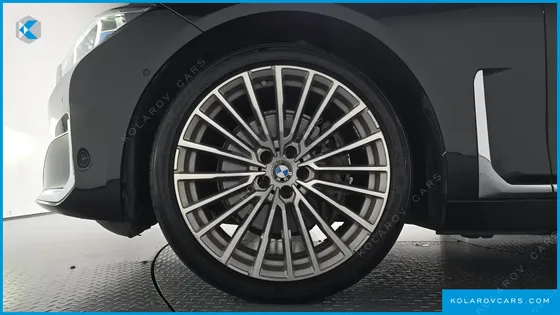 BMW 7 SERIES 740LI XDRIVE DESIGN PURE EXCELLENCE