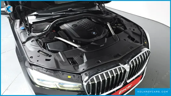 BMW 7 SERIES 740LI XDRIVE DESIGN PURE EXCELLENCE