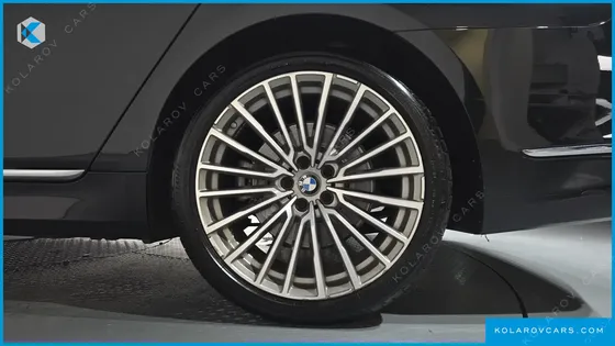 BMW 7 SERIES 740LI XDRIVE DESIGN PURE EXCELLENCE