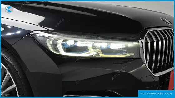 BMW 7 SERIES 740LI XDRIVE DESIGN PURE EXCELLENCE