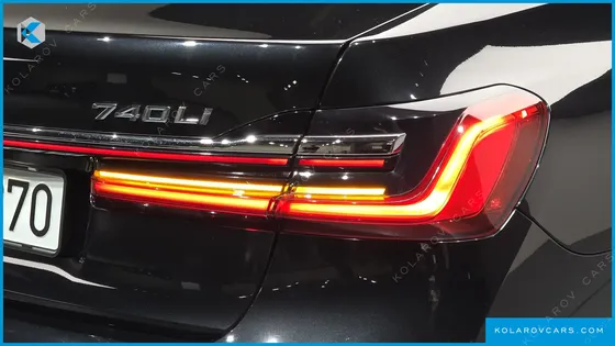 BMW 7 SERIES 740LI XDRIVE DESIGN PURE EXCELLENCE