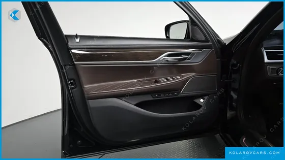 BMW 7 SERIES 740LI XDRIVE DESIGN PURE EXCELLENCE