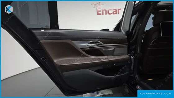 BMW 7 SERIES 740LI XDRIVE DESIGN PURE EXCELLENCE