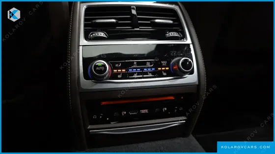 BMW 7 SERIES 740LI XDRIVE DESIGN PURE EXCELLENCE