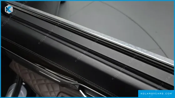BMW 7 SERIES 740LI XDRIVE DESIGN PURE EXCELLENCE