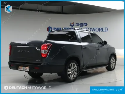 KGM - SSANGYONG REXTON DIESEL 2.2 4WD
