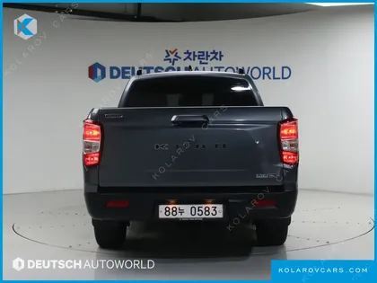 KGM - SSANGYONG REXTON DIESEL 2.2 4WD