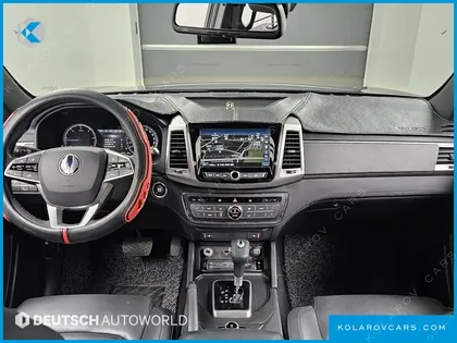 KGM - SSANGYONG REXTON DIESEL 2.2 4WD