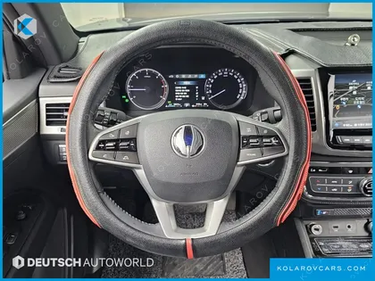 KGM - SSANGYONG REXTON DIESEL 2.2 4WD