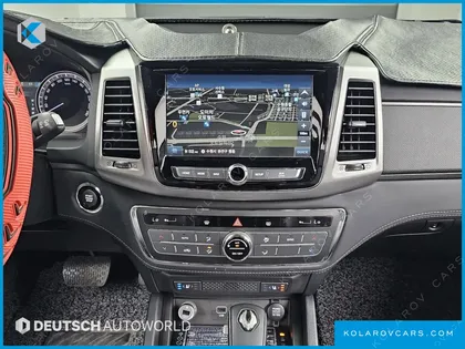 KGM - SSANGYONG REXTON DIESEL 2.2 4WD