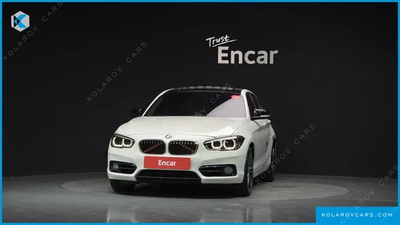 BMW 1 SERIES 118D SPORT 5DOOR