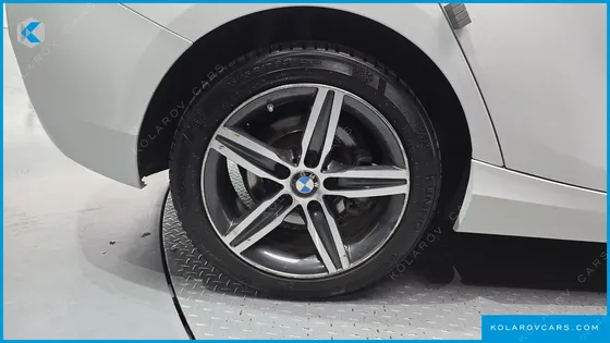 BMW 1 SERIES 118D SPORT 5DOOR
