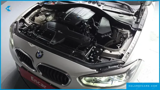BMW 1 SERIES 118D SPORT 5DOOR