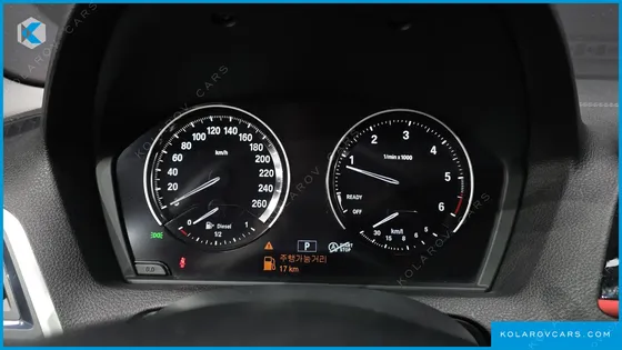BMW 1 SERIES 118D SPORT 5DOOR