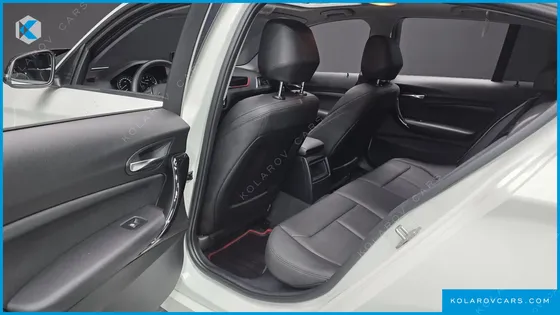BMW 1 SERIES 118D SPORT 5DOOR