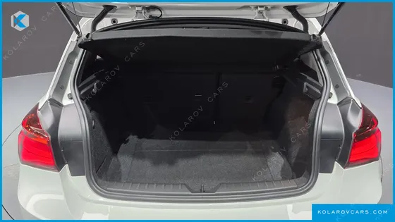 BMW 1 SERIES 118D SPORT 5DOOR