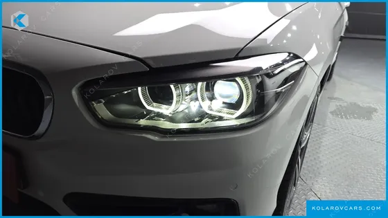 BMW 1 SERIES 118D SPORT 5DOOR