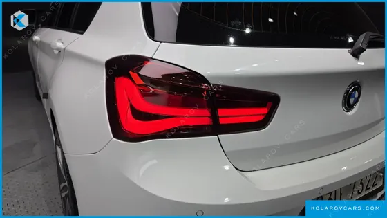 BMW 1 SERIES 118D SPORT 5DOOR